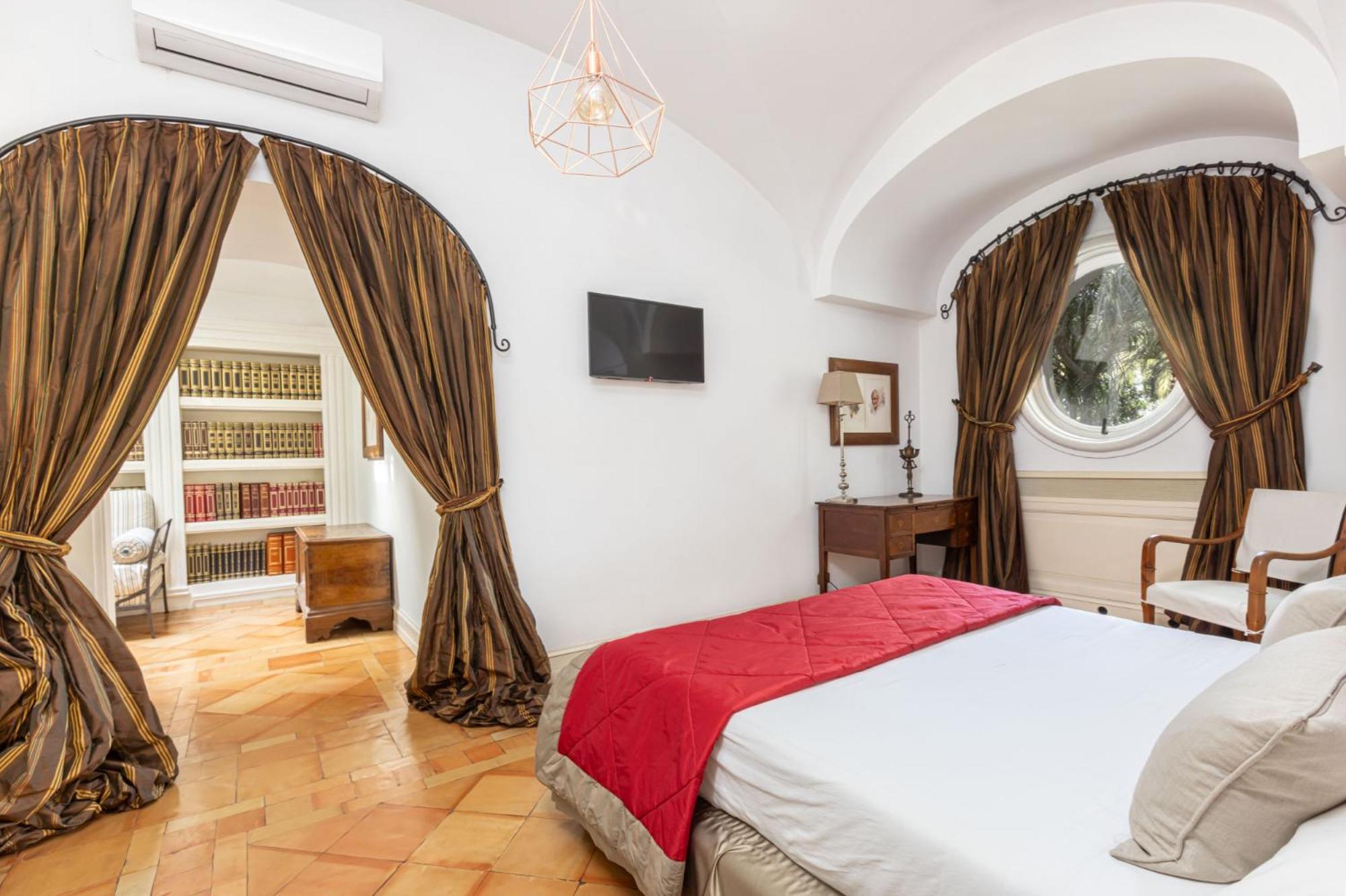 Villa Gallone Сорренто Екстер'єр фото