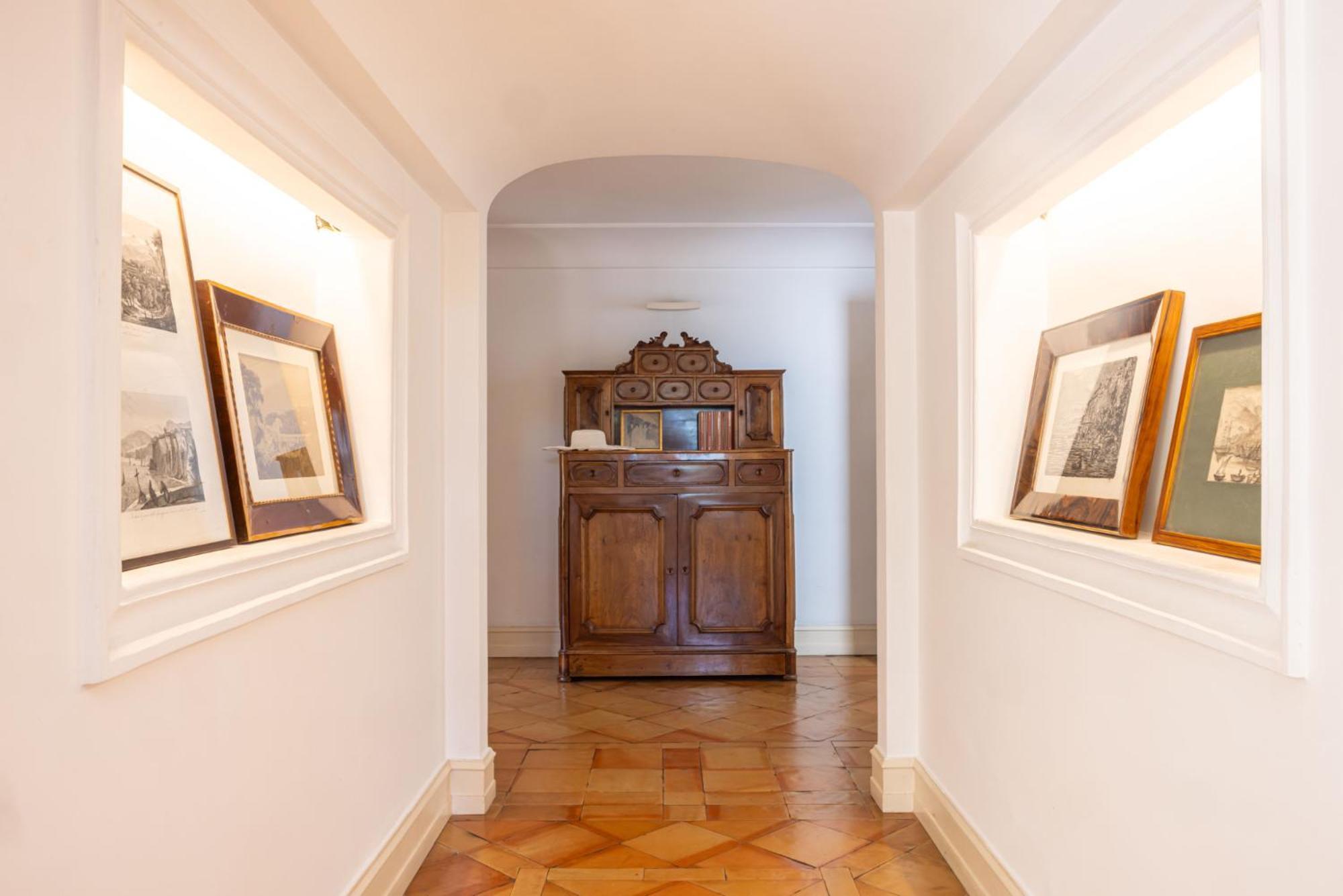 Villa Gallone Сорренто Екстер'єр фото